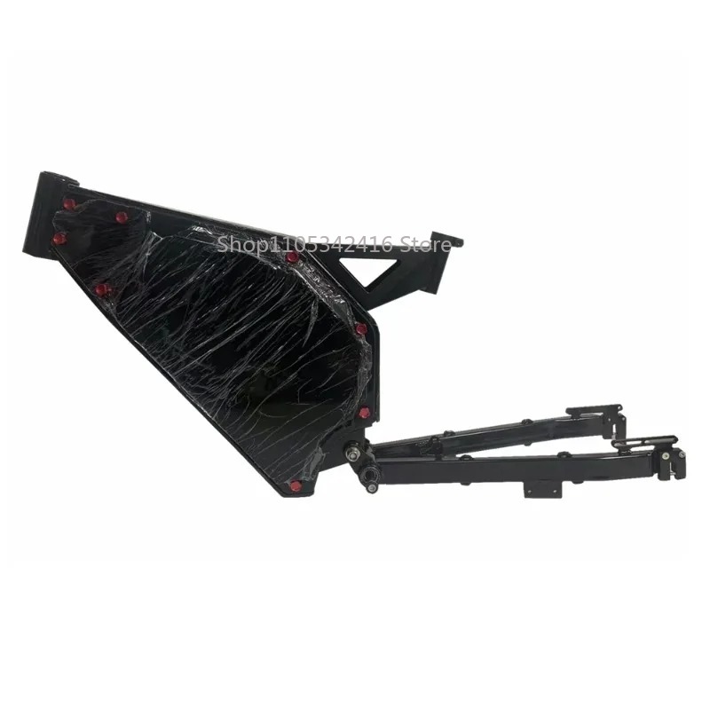 8000W Stealth Bomber Ebike - Stealth Bomber Ebike Frame Enduro Ebike