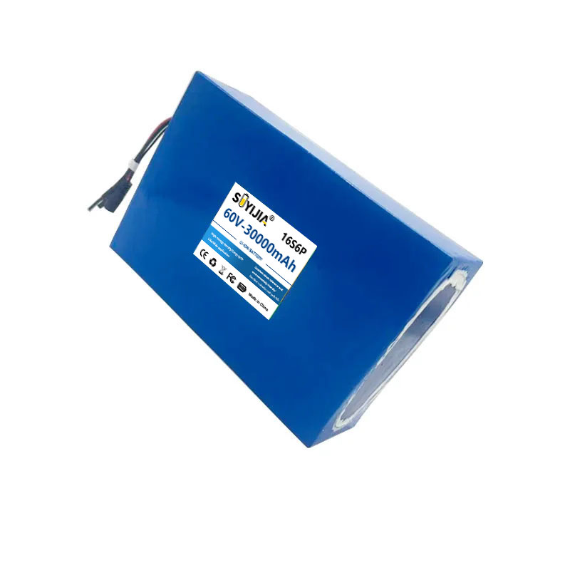 21700 60V 50Ah 45Ah 20Ah 25Ah  - 60V 30Ah Electric Scooter Battery 评论和价格