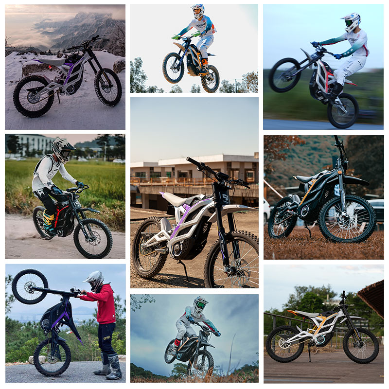 79 Bike 72V 35Ah Electric Moto - 72V 12000W Electric Dirt Bike 评论和价格