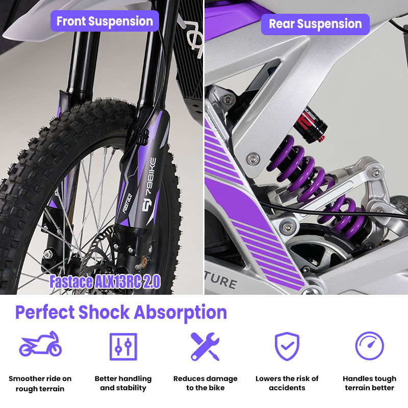 79 Bike 72V 35Ah Electric Moto - 72V 12000W Electric Dirt Bike 评论和价格