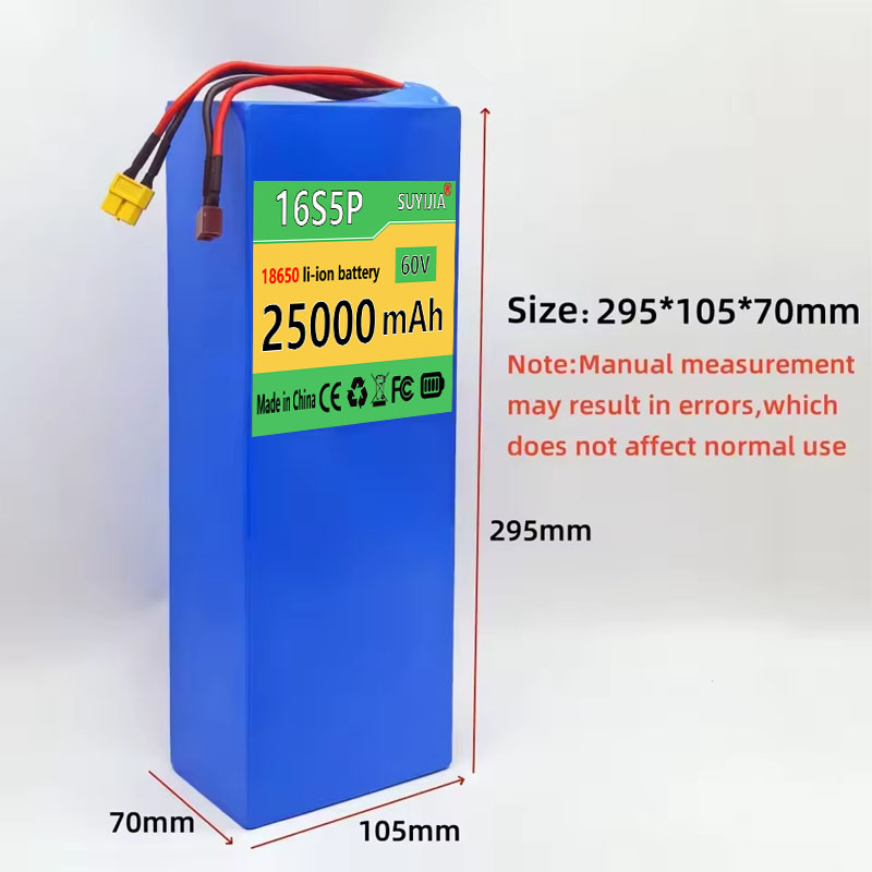 Batería Recargable De Iones De - 60V 30Ah Electric Scooter Battery 评论和价格