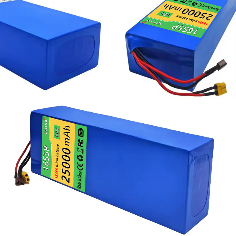 Batería Recargable De Iones De - 60V 30Ah Electric Scooter Battery 评论和价格