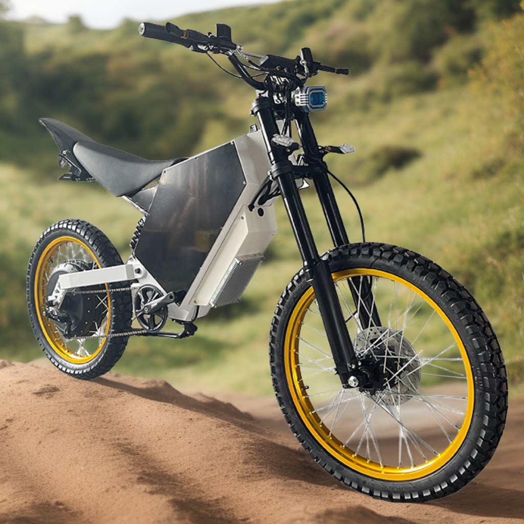 Tc Fast 72V 15000W 12000W 50AH - 8000W Stealth Bomber Ebike 评论和价格